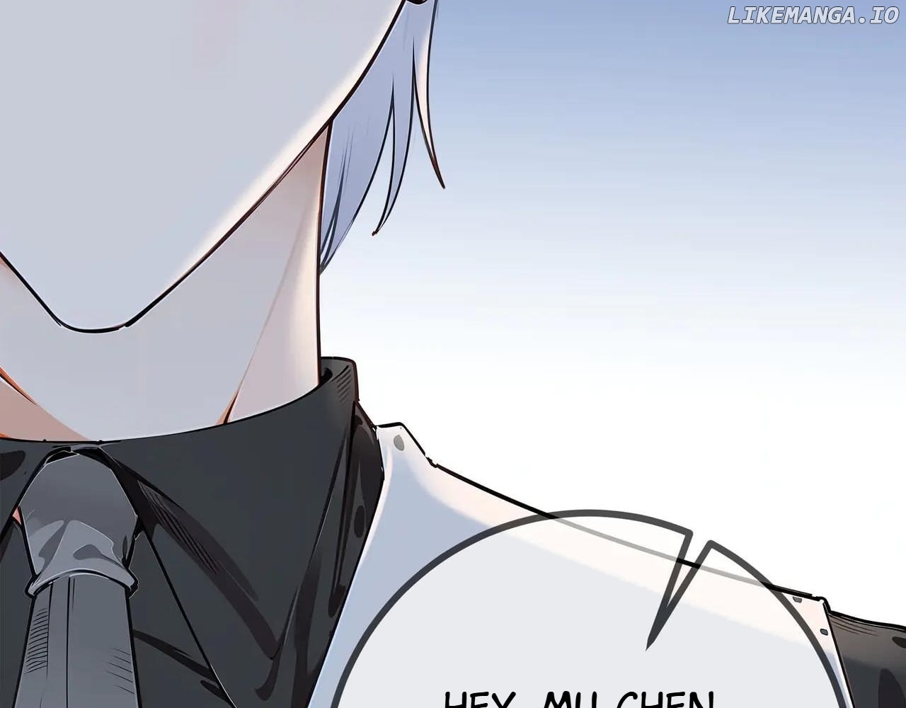 Daddy President Is Too Hard To Deal With Chapter 158 - page 45